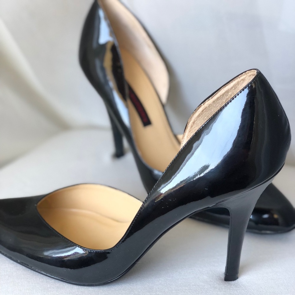 Chinese Laundry patent leather heels size 10M